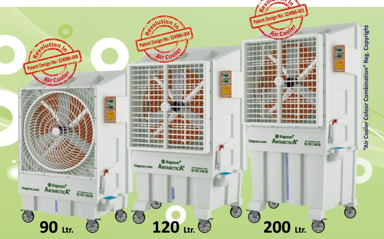 Kapsun Antarctica Cooler